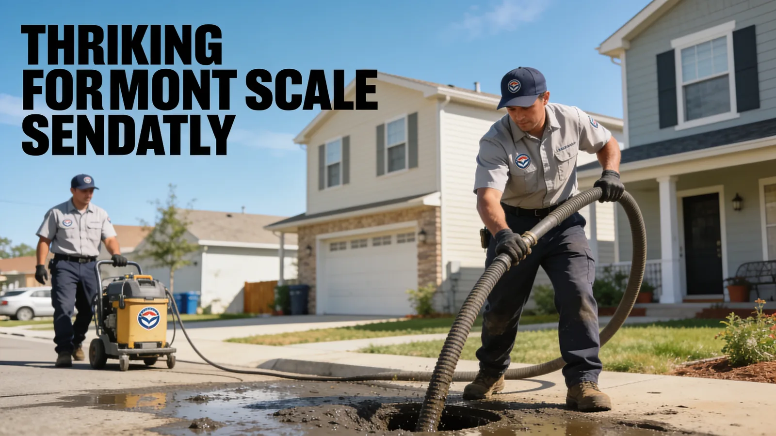 Sewage Cleanup in Saint Marys, OH near me